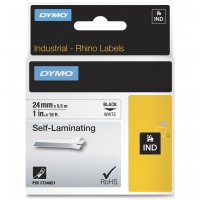 DYMO 24mm RHINO Self-Laminating