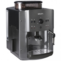 Krups EA 810B Kaffeemaschine Vollautomatisch