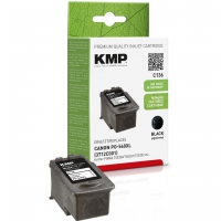 KMP C136 Tintenpatrone schwarz