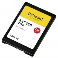 256 GB SSD Intenso Top III SATA
