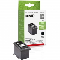 KMP C87 Tintenpatrone schwarz kompatibel