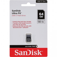 64 GB SanDisk Ultra Fit USB 3.1