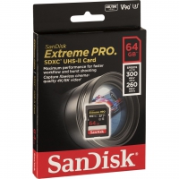 64 GB SanDisk Extreme PRO R300/W260