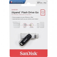 256 GB SanDisk iXpand Go USB-Stick,