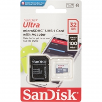 SanDisk Ultra microSD 32 GB MicroSDHC