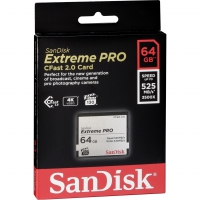 SanDisk SDCFSP-064G-G46D Speicherkarte