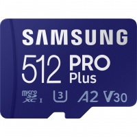 512 GB Samsung PRO Plus 2021 microSDXC