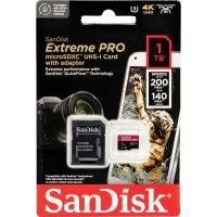 1.0 TB SanDisk Extreme PRO microSDXC