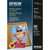 Epson Photo Paper Glossy - 13x18cm