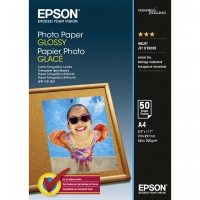 Epson Photo-Papier glänzend, A4,