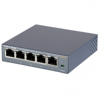 TP-Link TL-SG105, 5-Port-Gigabit-Switch 