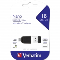 Verbatim Store n Stay Nano  16GB