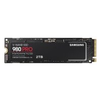 2.0 TB SSD Samsung 980 PRO, M.2/M-Key
