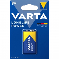 1er-Pack Varta High Energy 9V Block
