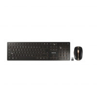 Cherry DW 9100 Slim schwarz/bronze, Layout: DE, Tastatur Cherry DW 9100 Slim schwarz/bronze, Layout: DE, Tastatur