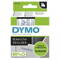 DYMO D1 - Standardetiketten - Blau