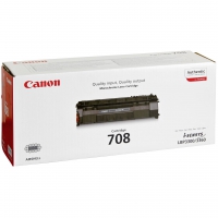 Canon Toner 708BK  schwarz 