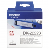 Brother DK-22223 Endlosetiketten 