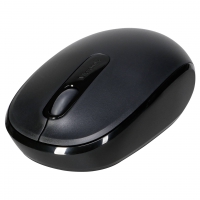 Microsoft Wireless Mobile Mouse 1850 Schwarz 