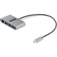 StarTech.com 3-Port USB-C Hub mit