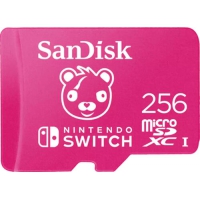 SanDisk SDSQXAO-256G-GN6ZG Speicherkarte