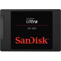 1.0 TB SSD SanDisk Ultra 3D, SATA