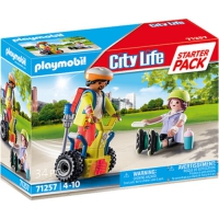 Playmobil City Life Starter Pack Rettung