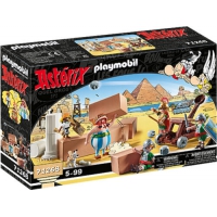 Playmobil Asterix Numerobis & die Schlacht