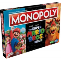 Monopoly F6818 Brettspiel Strategie