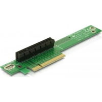 DeLOCK Riser PCIe x8 Schnittstellenkarte/Adapter