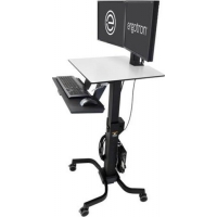 Ergotron WorkFit-C, Dual Sit-Stand