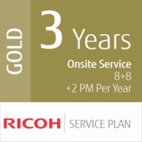 Ricoh 3 Jahre Gold Serviceplan