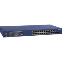 NETGEAR GS724TP-300EUS Netzwerk-Switch