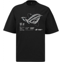 ASUS ROG PixelVerse T-Shirt Baumwolle