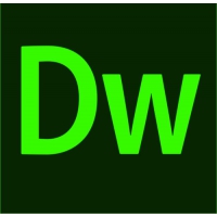 Adobe Dreamweaver for teams HTML-Editor
