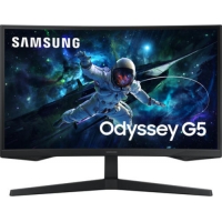 Samsung Odyssey Gaming Monitor G55C (27)