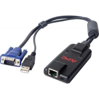 APC KVM-USB Tastatur/Video/Maus