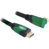 DeLOCK 1m High Speed HDMI 1.4 HDMI-Kabel