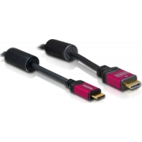 DeLOCK HDMI 1.3b to HDMI Mini Cable