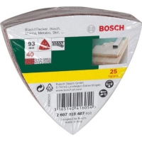 Bosch 2 607 019 487 Schleifmaschinenzubehör