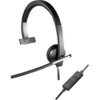 Logitech H650e Kopfhörer Kabelgebunden