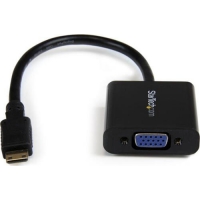 StarTech.com Mini HDMI-auf-VGA-Adapterkonverter