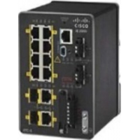 Cisco IE-2000-8TC-G-N Netzwerk-Switch