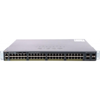 Cisco Small Business WS-C2960X-48LPS-L