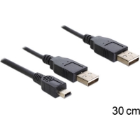 DeLOCK 83178 USB Kabel 0,3 m USB