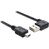DeLOCK 3m USB 2.0 A - miniUSB m/m