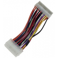 0,15m internes Stromkabel 24-pol. ATX-Stecker 0,15m internes Stromkabel 24-pol. ATX-Stecker