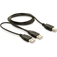 DeLOCK USB-B/USB-A Cable USB Kabel