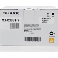 Sharp MXC30GTY Tonerkartusche 1