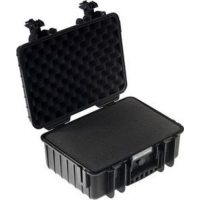 B&amp;W 5000/B/SI Kameratasche/-koffer